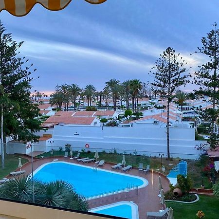Tanife 310 - Playa Del Ingles Comfort Suite With Sunset View Bagian luar foto