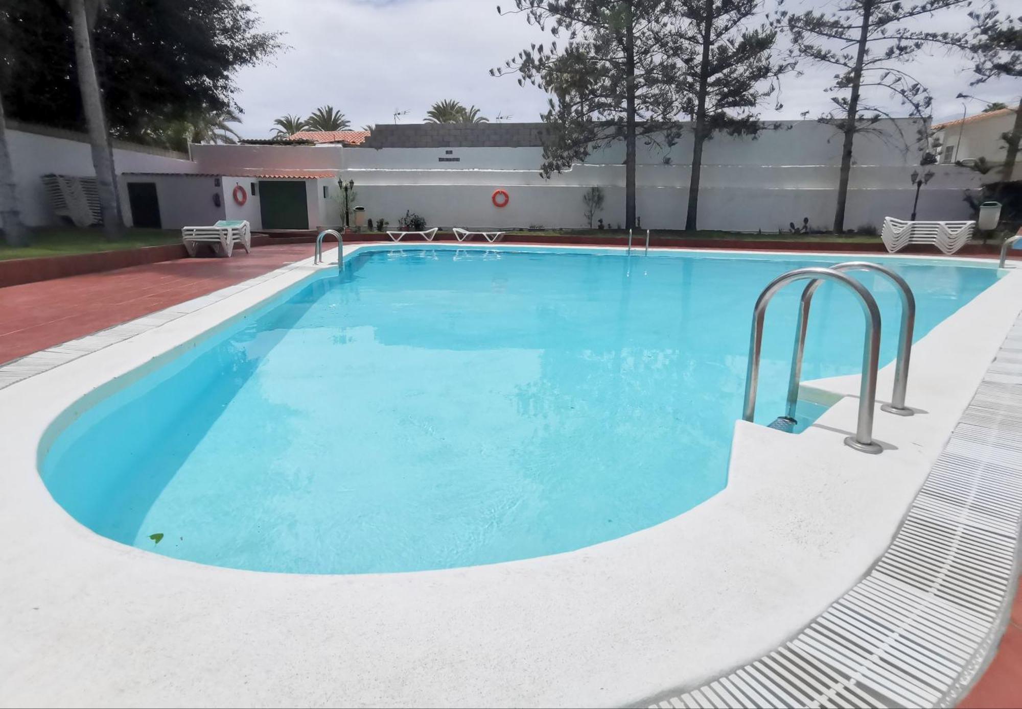 Tanife 310 - Playa Del Ingles Comfort Suite With Sunset View Bagian luar foto