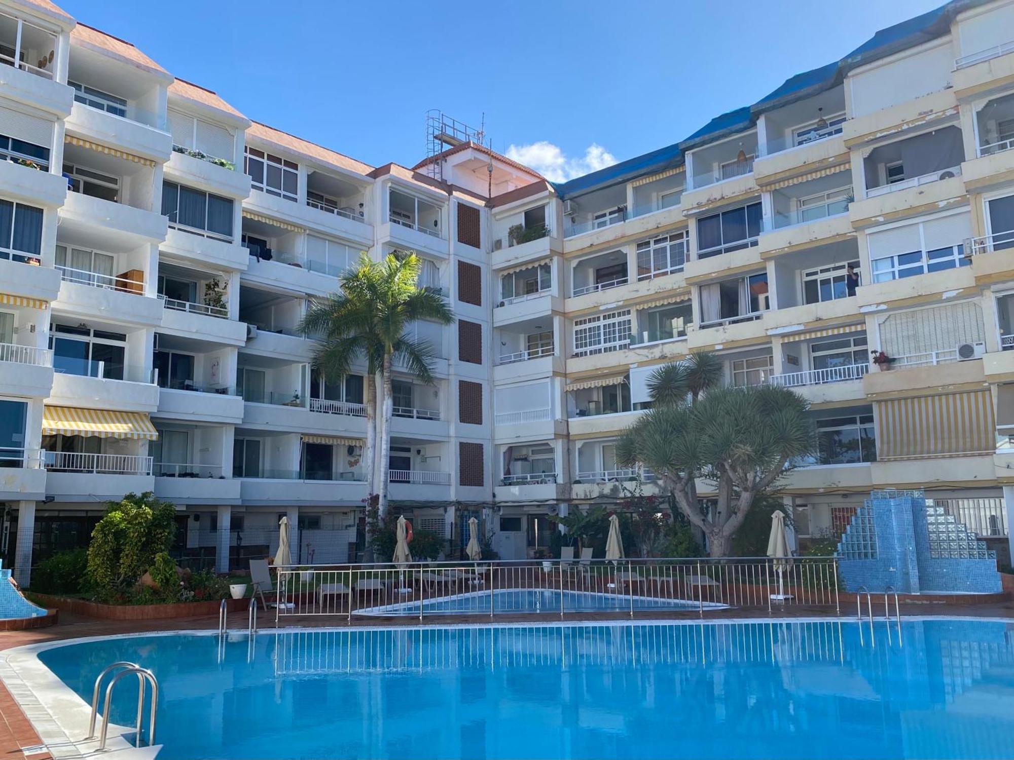 Tanife 310 - Playa Del Ingles Comfort Suite With Sunset View Bagian luar foto