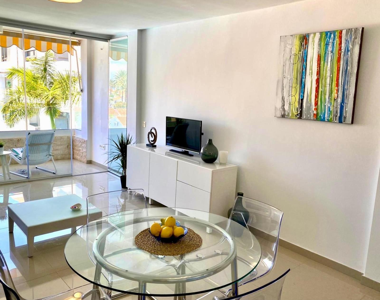 Tanife 310 - Playa Del Ingles Comfort Suite With Sunset View Bagian luar foto
