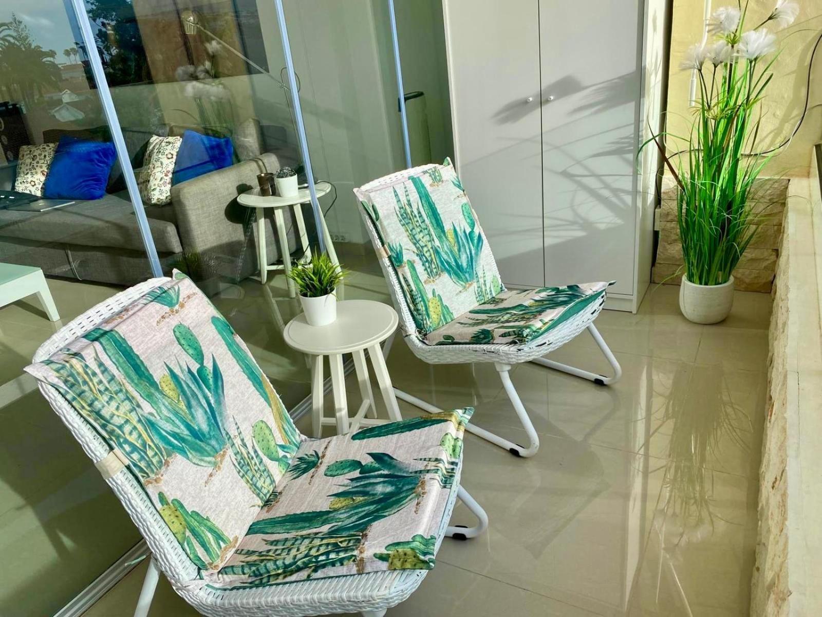 Tanife 310 - Playa Del Ingles Comfort Suite With Sunset View Bagian luar foto