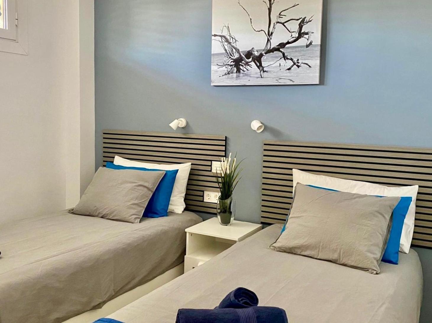 Tanife 310 - Playa Del Ingles Comfort Suite With Sunset View Bagian luar foto