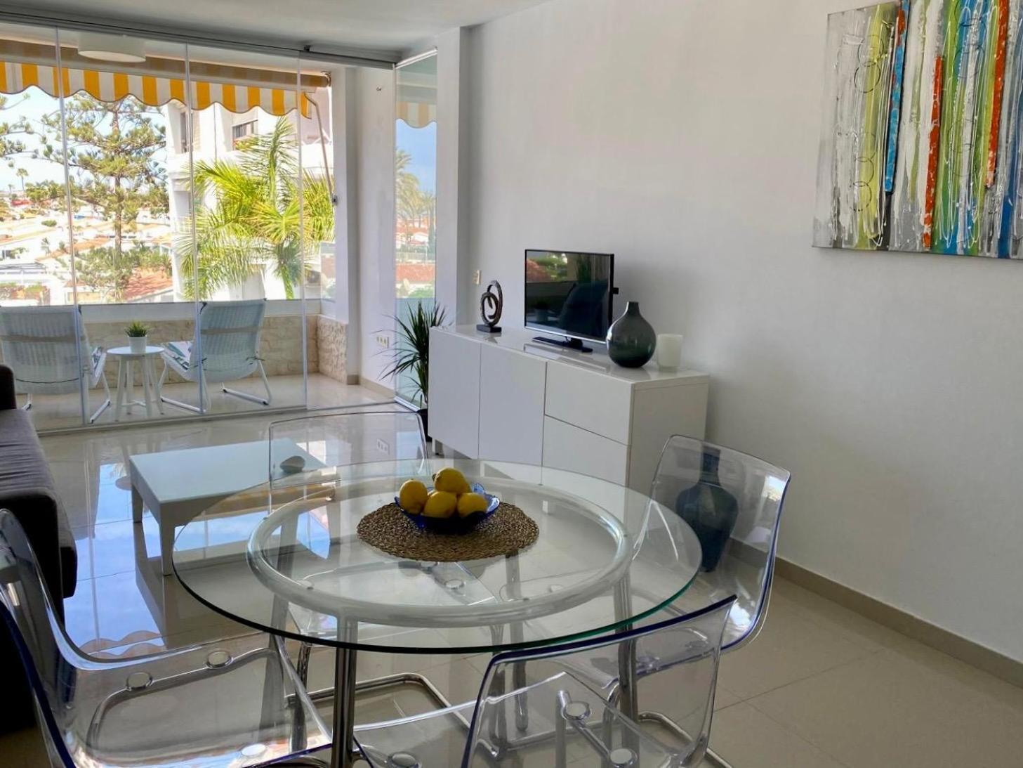 Tanife 310 - Playa Del Ingles Comfort Suite With Sunset View Bagian luar foto