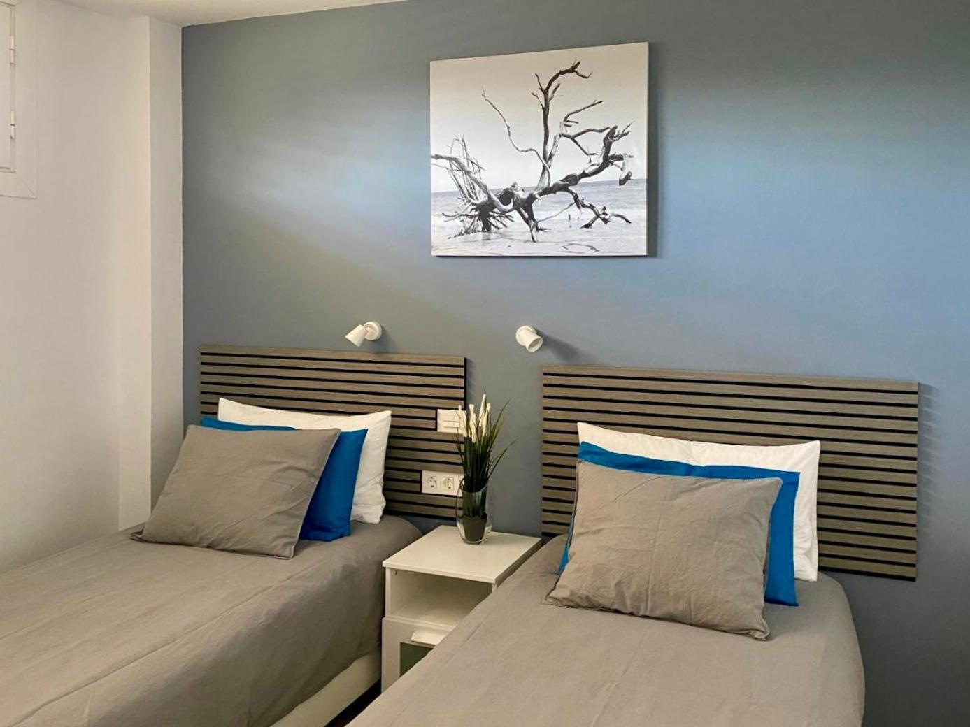 Tanife 310 - Playa Del Ingles Comfort Suite With Sunset View Bagian luar foto